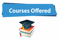 Course offered